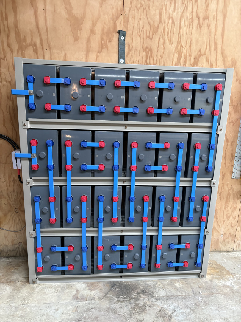 Stevenson Lead carbon